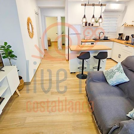 Apartamento Sol Live It Cb Moraira Exterior foto
